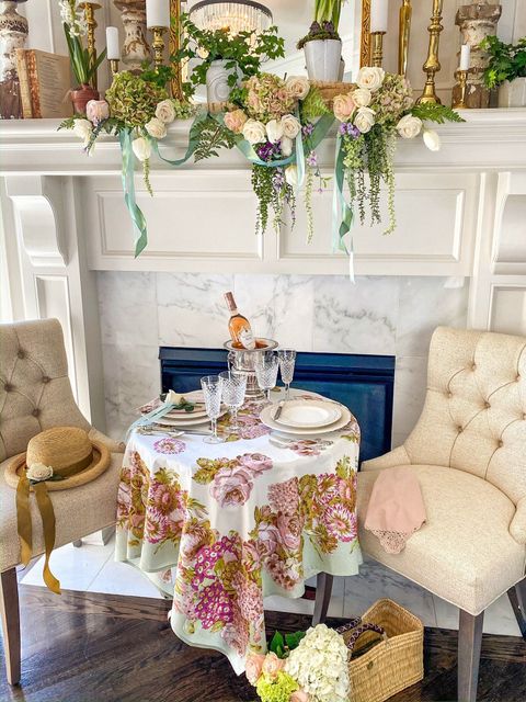 Dining Room Table Centerpiece intended for The Art of Dining Room Table Placement and Design